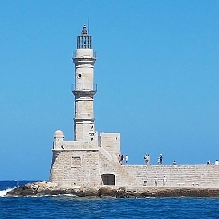 Happiness In Chania 干尼亞 外观 照片