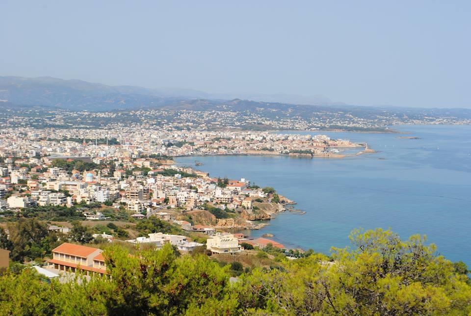 Happiness In Chania 干尼亞 外观 照片