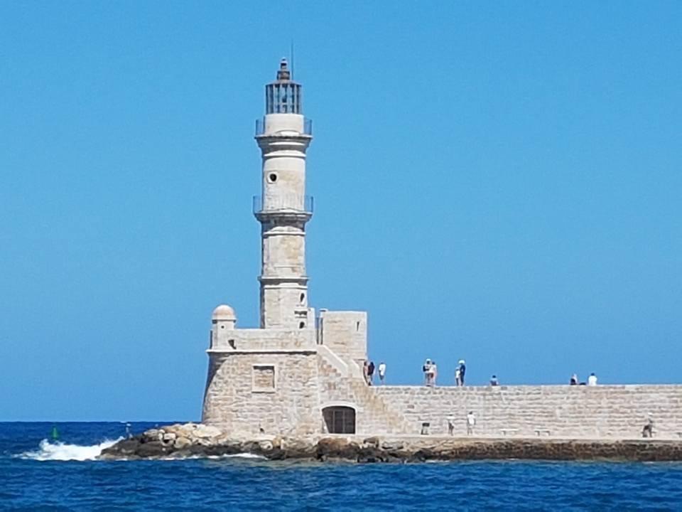 Happiness In Chania 干尼亞 外观 照片